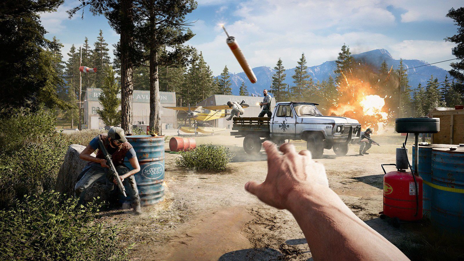 'Far Cry 5'